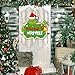 Christmas Decorations Hanging Signs Christmas Door Sign Welcome to Whoville Sign for Holiday Xmas Door Decor