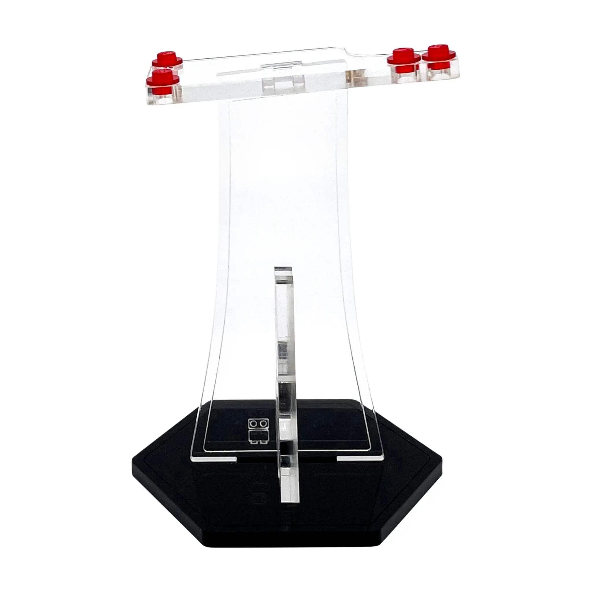 Brickcessories Display Stand for 75347 - TIE Bomber