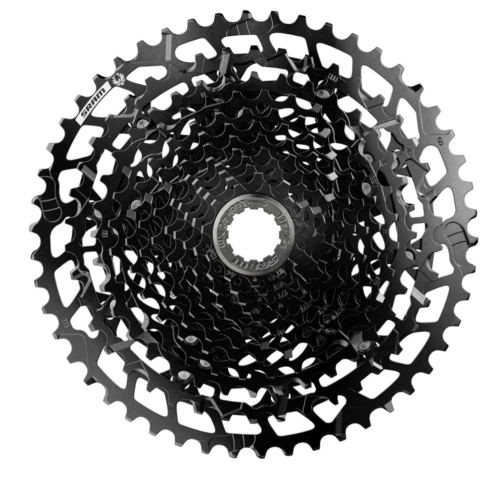 SRAM PG-1210 Eagle Cassette - 12-Speed, 11-50t, for Splined Driver