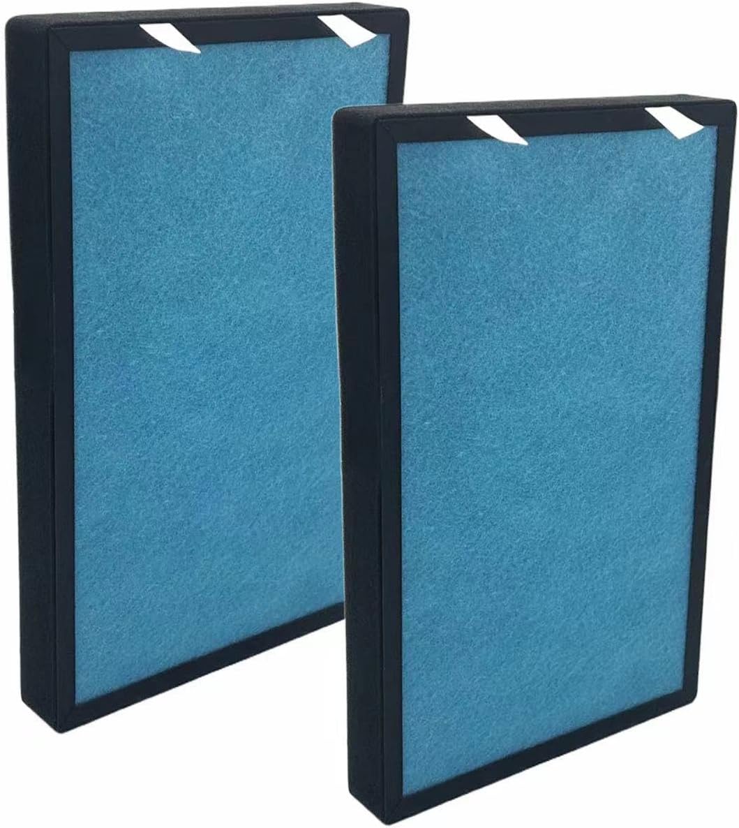 PHZF-21 Filters Compatible with Brondell Horizon 02+P200 Air Purifier Replacement True HEPA Filter,H13 4-Stage Filtration High-efficiency Air Clean (1-Pack)