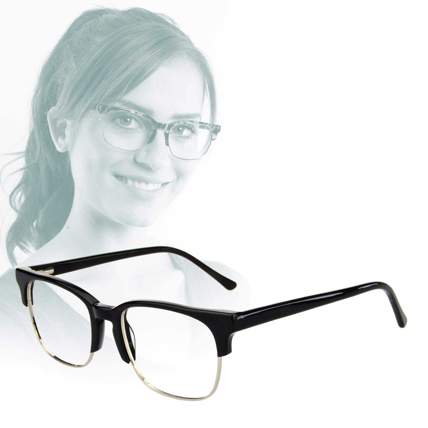 Edison & King Legend reading glasses – fabulous comfort, legendary style