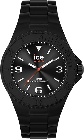 ICE-WATCH - ICE Generation - Herrenuhr mit Silikonarmband