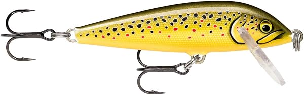Rapala Fire Minnow - 1