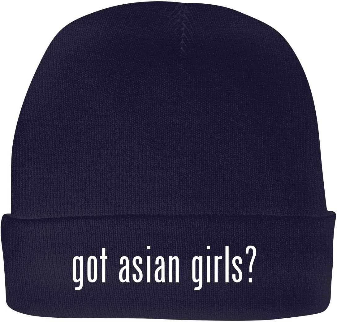 got Asian Girls? - A Nice Beanie Cap