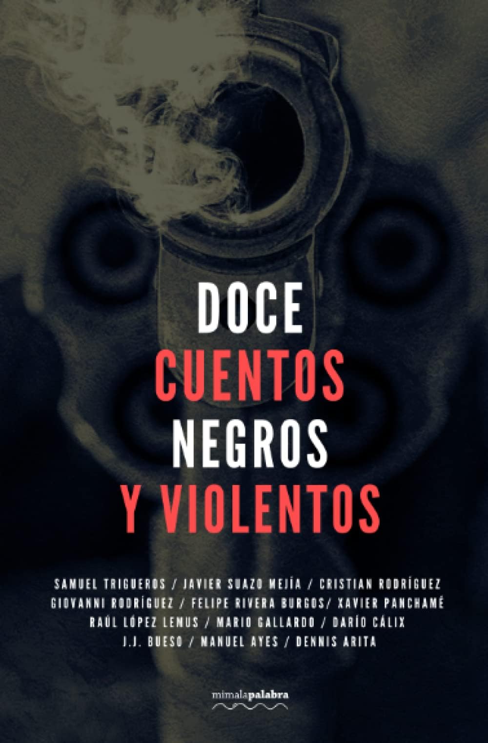 Doce cuentos negros y violentos (Spanish Edition)
