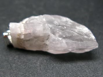 Auralite 23 Crystal Pendant From Canada - 1.4"
