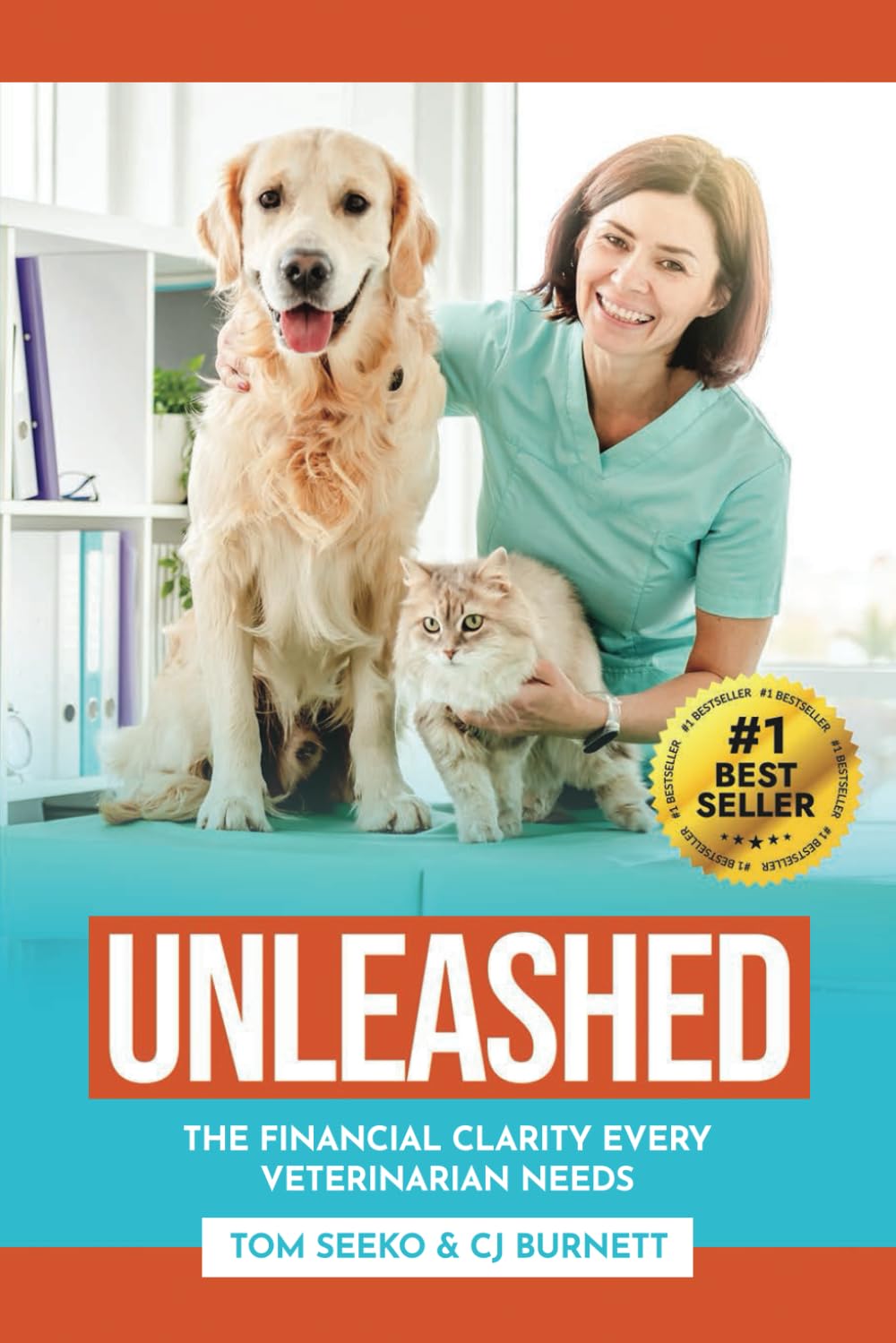 Unleashed: The Financial Clarity Every Veterinarian Needs