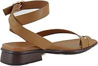 Vista 5 de Naturalizer Sandalias planas con tiras de abedul para mujer