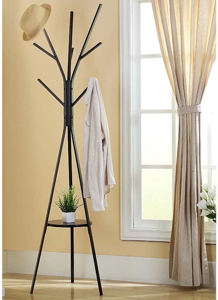 Coat Rack Coat Rack Hanger Hook up Coat Stand Rack Iron Tree Branches Simple Creative Hangers