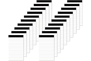 Premium 3 x 5 Notepad: Elevate Your Note-Taking Game