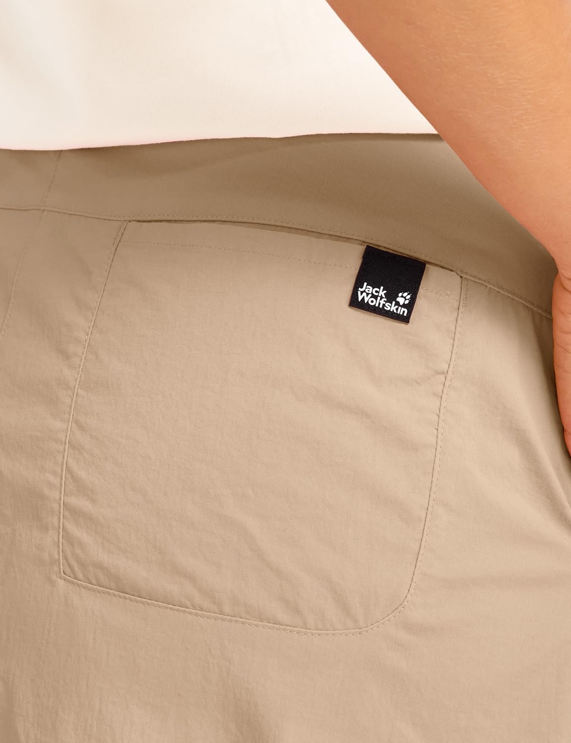 Jack Wolfskin Desert Skort W