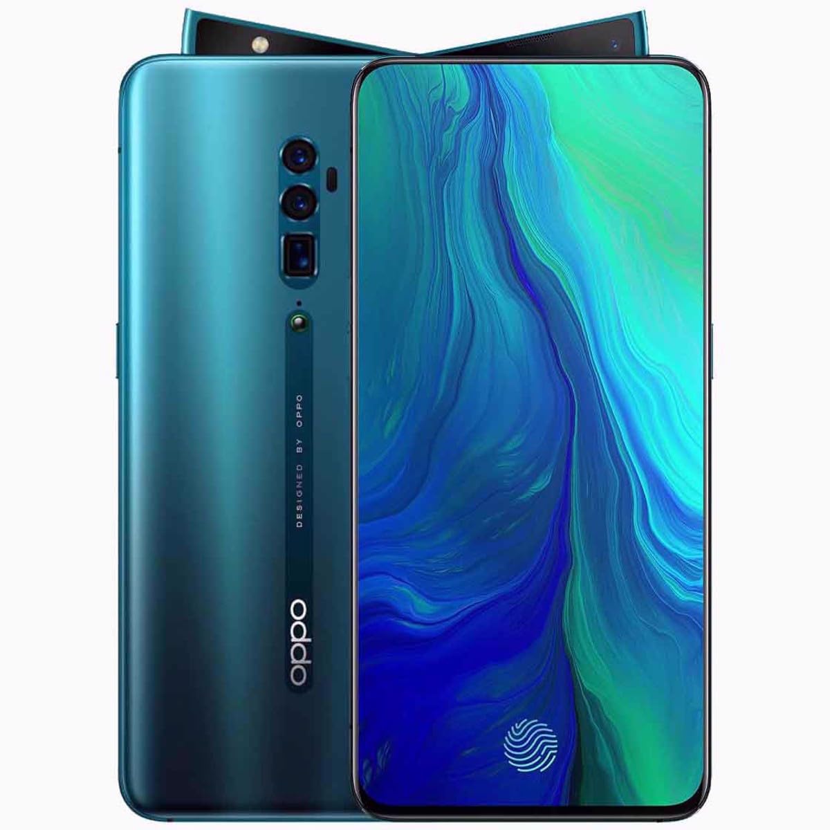 OPPO Reno 10x Zoom DUAL-SIM 256GB ROM + 8GB RAM (GSM Only|No CDMA