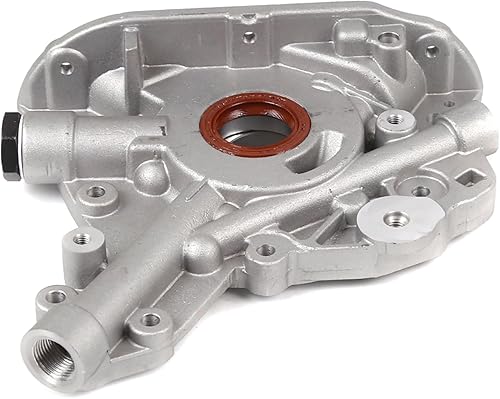 Miniatura 6 de Bomba de aceite compatible 2004-2008 para Chevy Aveo, 1999-2002 para Deawoo Lanos