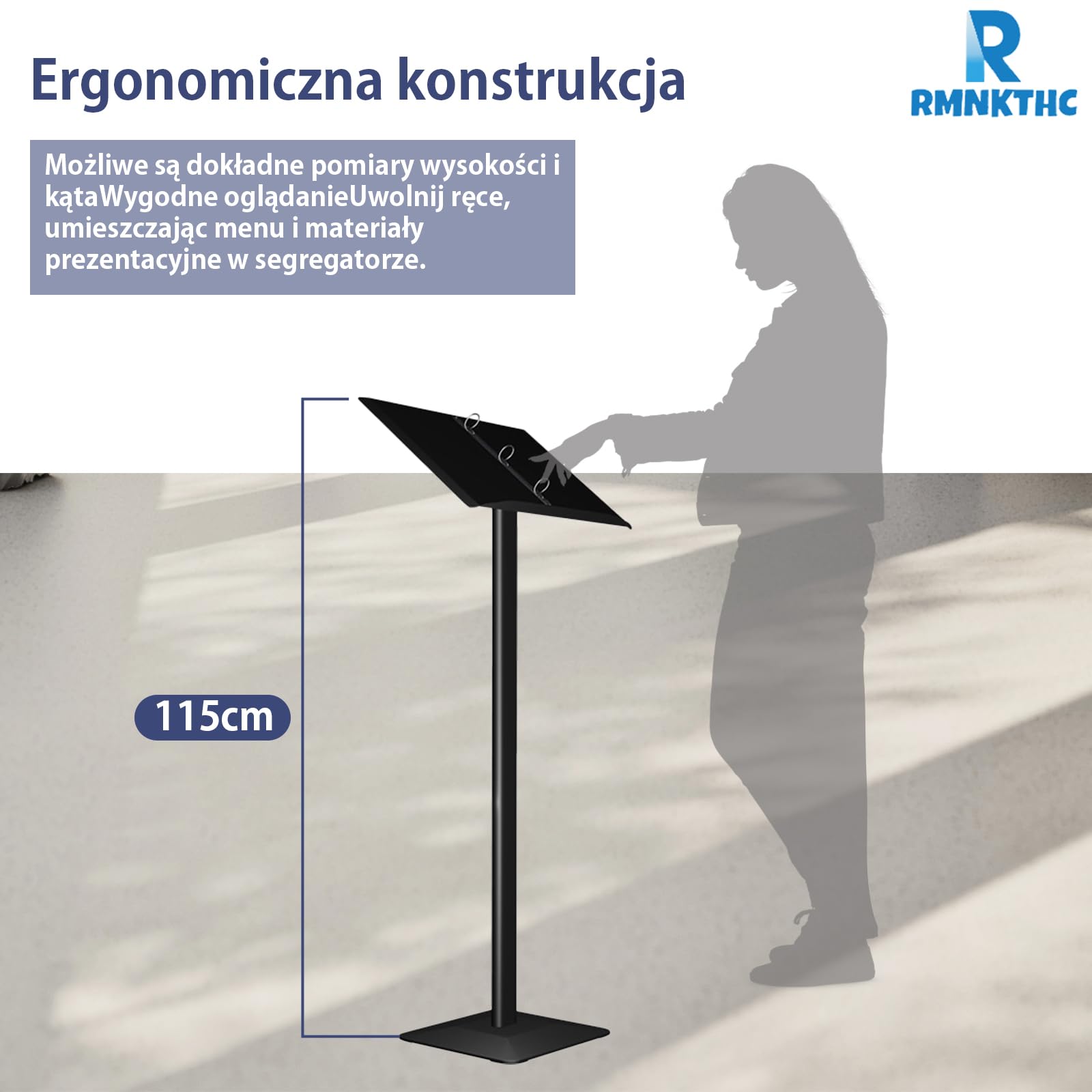 Amazon | 記名台、メニュースタンド 屋外 メニュー表 記名台 スタンド