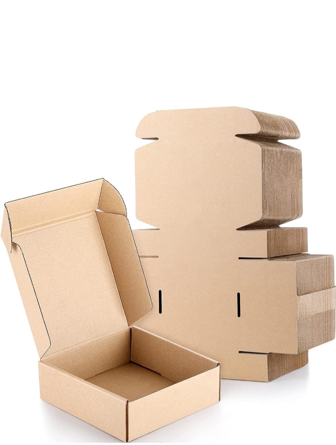 3 Ply Brown Flap Corrugated Packaging Box Size: 6x4x2 Length 6 inch Width 4 inch Height 2 inch 3Ply Corrugated Packaging Sturdy Boxes for Online Selling/E-commerce Shipping (Pack of 25) (B0DD3GRVCB) Amazon Price History, Amazon Price Tracker
