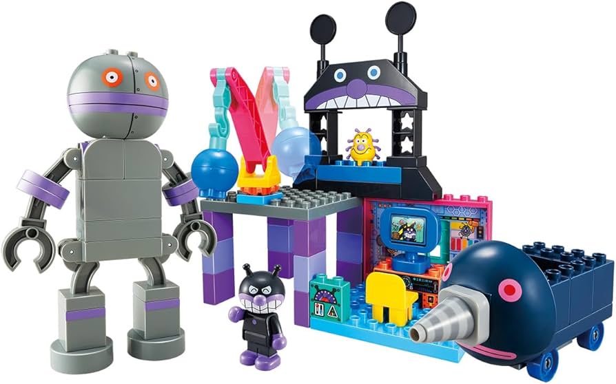 Amazon.co.jp: [バンダイ(BANDAI)] Blocklabo ブロックラボ だだんだん