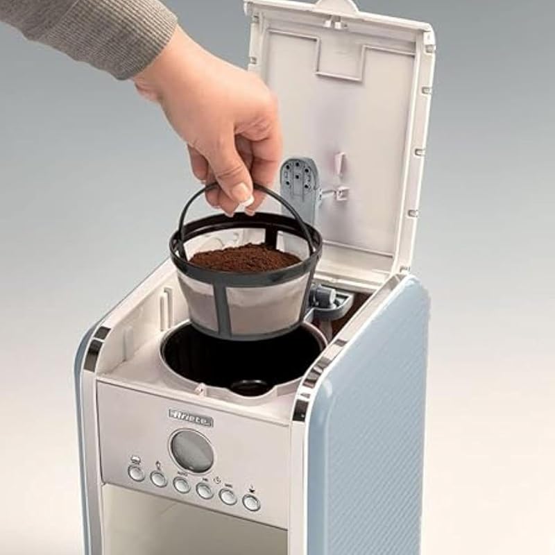 Ariete 1342 Filteres Kávéfőző Automata