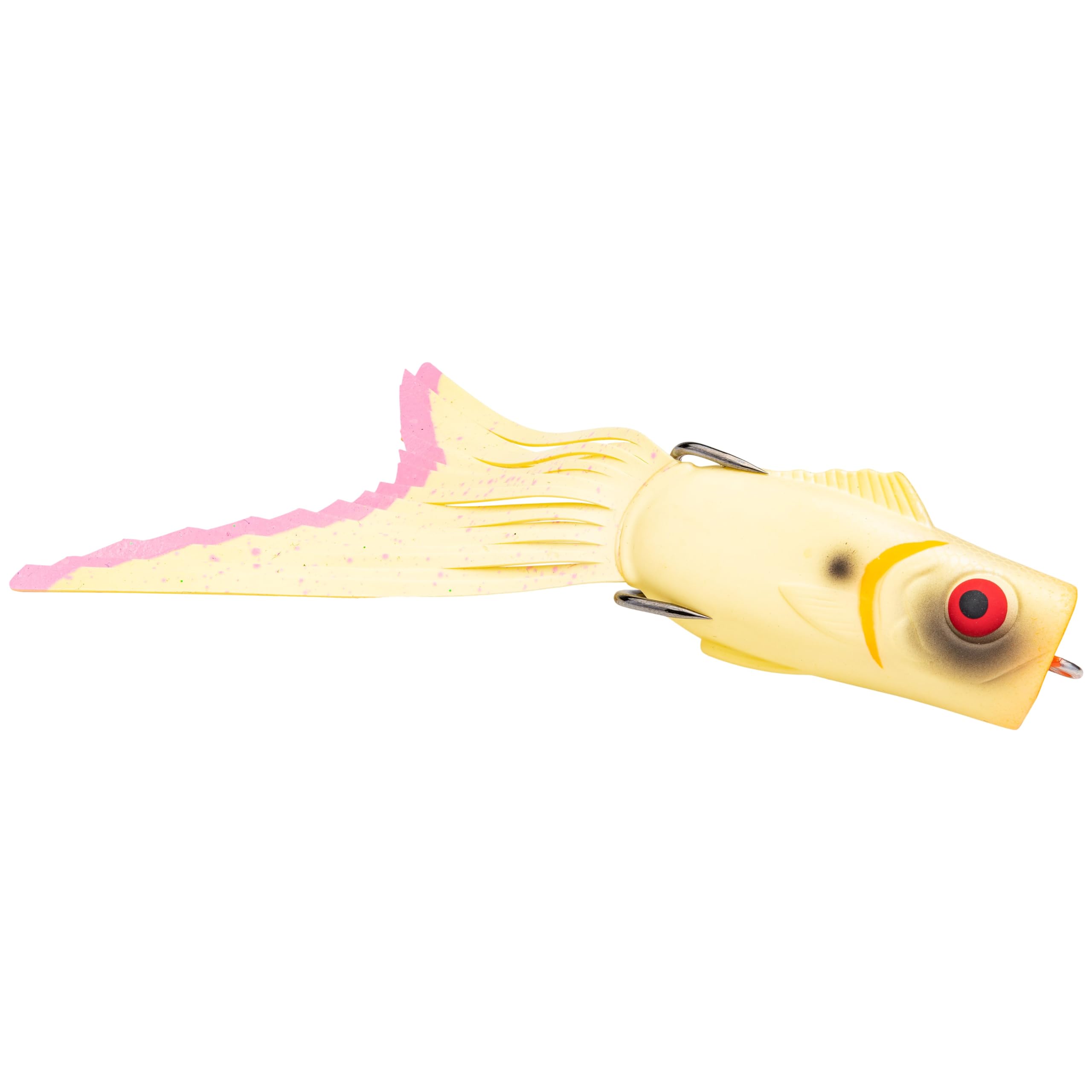 Strike King KVD Baby Sexy Frog Hollow Body Soft Bait