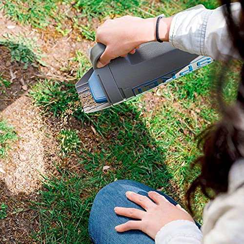 Sprei Spot Spreader 80 Oz Handheld Shake Dispenser For Salt, Seed, Grass And Garden Multiple Sized Openings For A Variety Of Uses #TOP4
