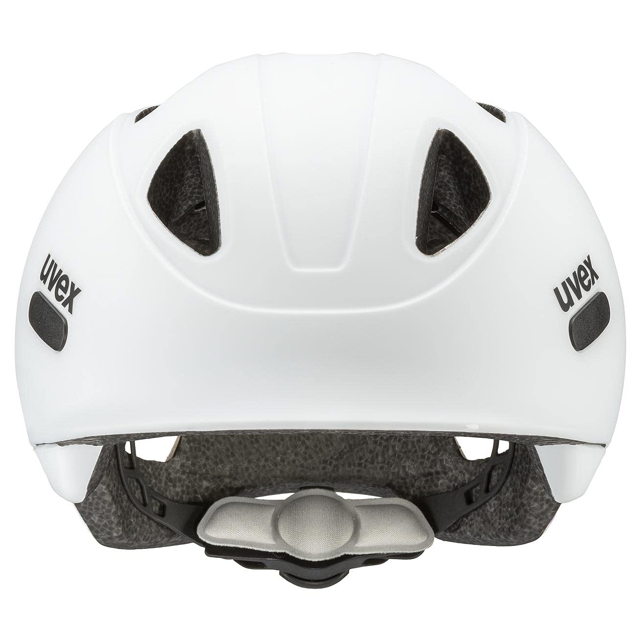 uvex OYO, Casco Infantil Ligero, Ajuste de Talla individualizado, luz LED Opcional