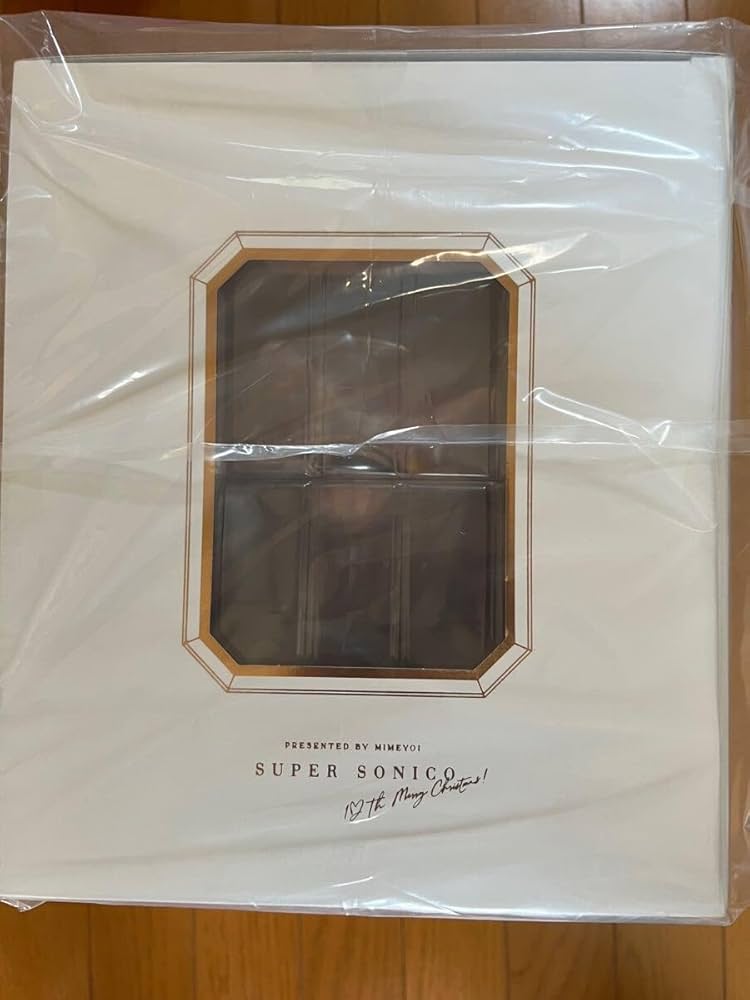 Amazon.co.jp: すーぱーそに子 ミメヨイ 1/7 10th Merry Christmas TF