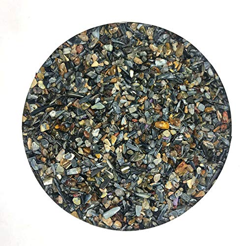 50 g di Cristalli Naturali di Ghiaia di Quarzo, Adatti for Acquario, Collezione di Decorazioni for Bonsai Raccolta domiciliare