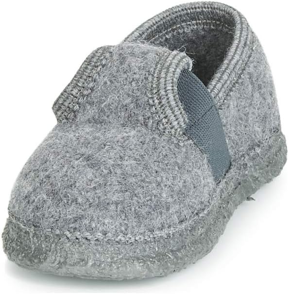 Giesswein Boy's Low-Top Slippers, 1 us Little Kid