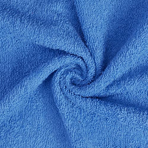 9 oz Cotton Terry Cloth Hypoallergenic 44/45