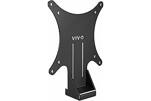 VIVO Quick Attach VESA Adapter for HP Monitors