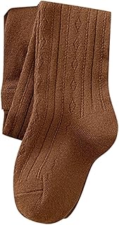 Calcetines para niños, 27 unidades, medias de algodón de punto trenzado, medias de bebé, leggings para niños pequeños, calcetines de estrellas