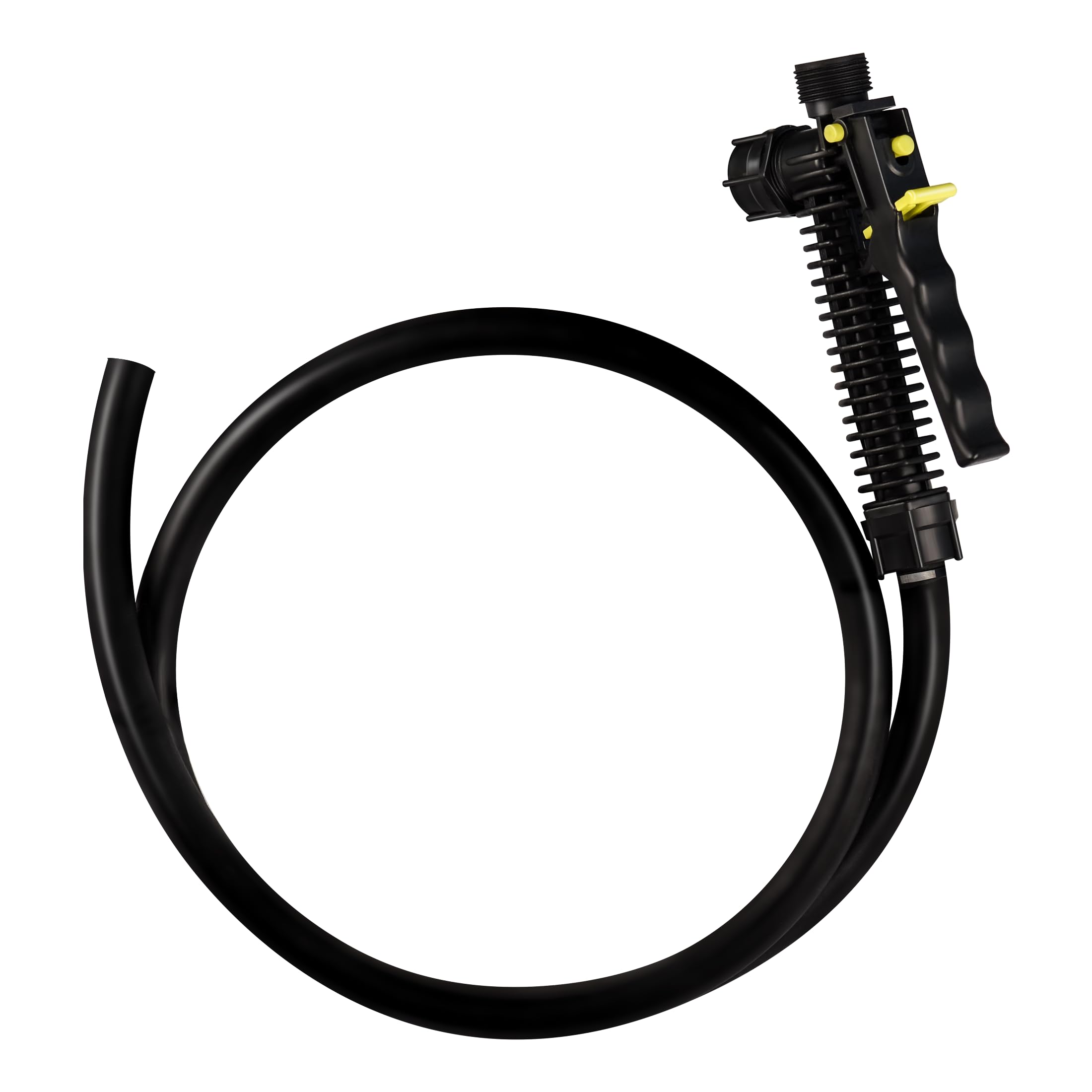 XTPTFABS 564605002 Mango de gatillo y manguera compatible con Ryobi P2804 One+ pulverizador de mochila de 4 galones (mango de gatillo y manguera)