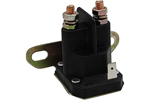 812-1211-211 12V Trombetta Solenoid Relay Switch 3 Terminal