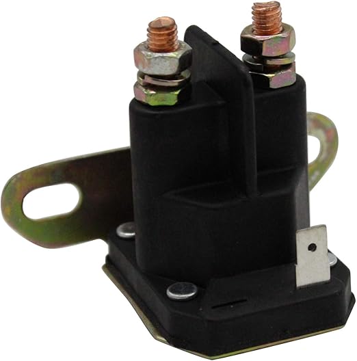 EVER 12V Trombetta Solenoid Relay Switch 3 Terminal 93265-19, 93265-1WR, 812-1201-211