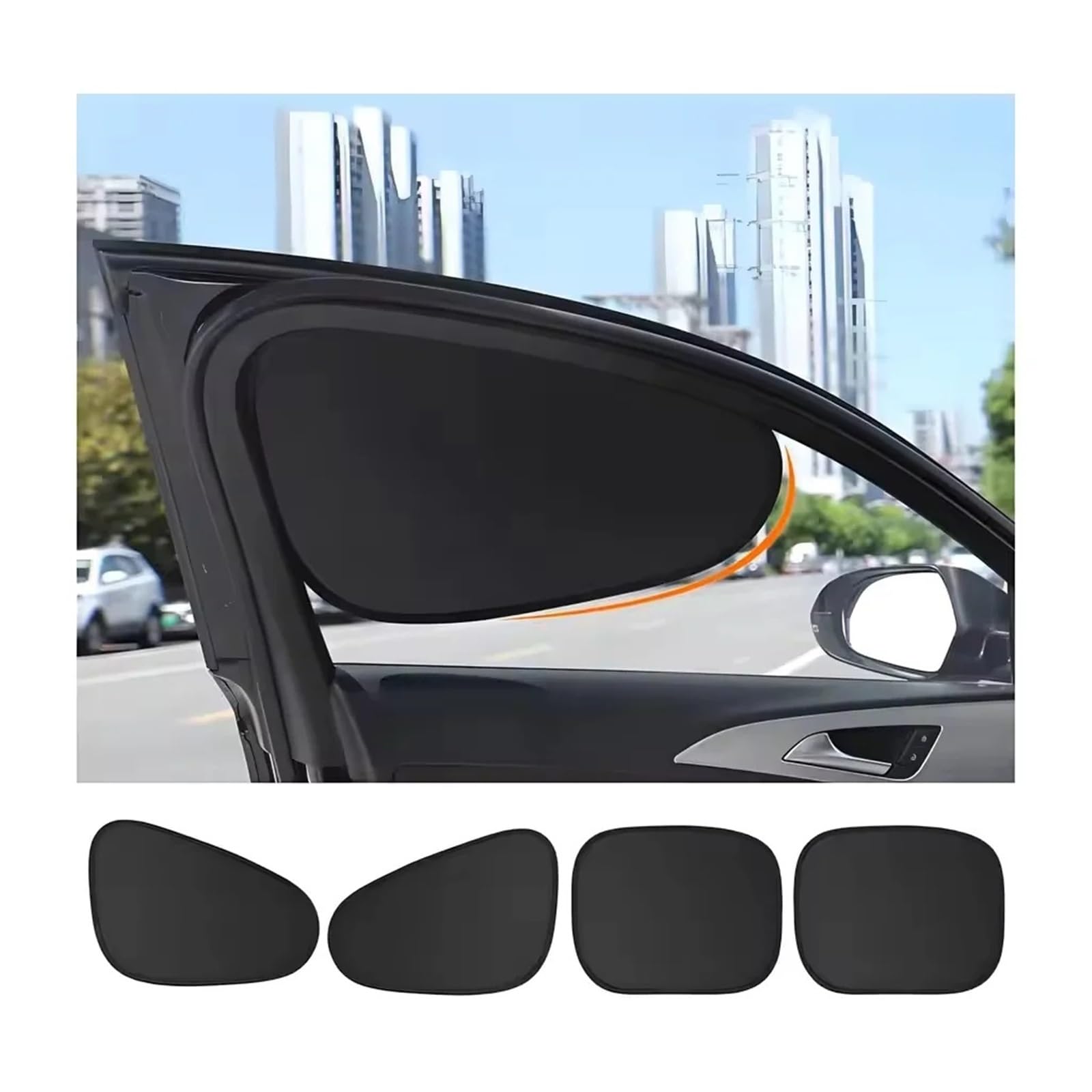 Coche Parasol Lateral Visera Solar Ventana Lateral Coche Universal