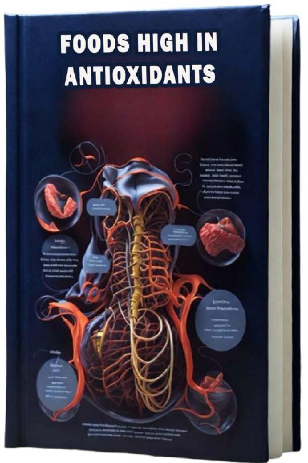 Foods High In Antioxidants: Explore foods rich in antioxidants, compounds that play a role in protecting cells from damage and supporting health.