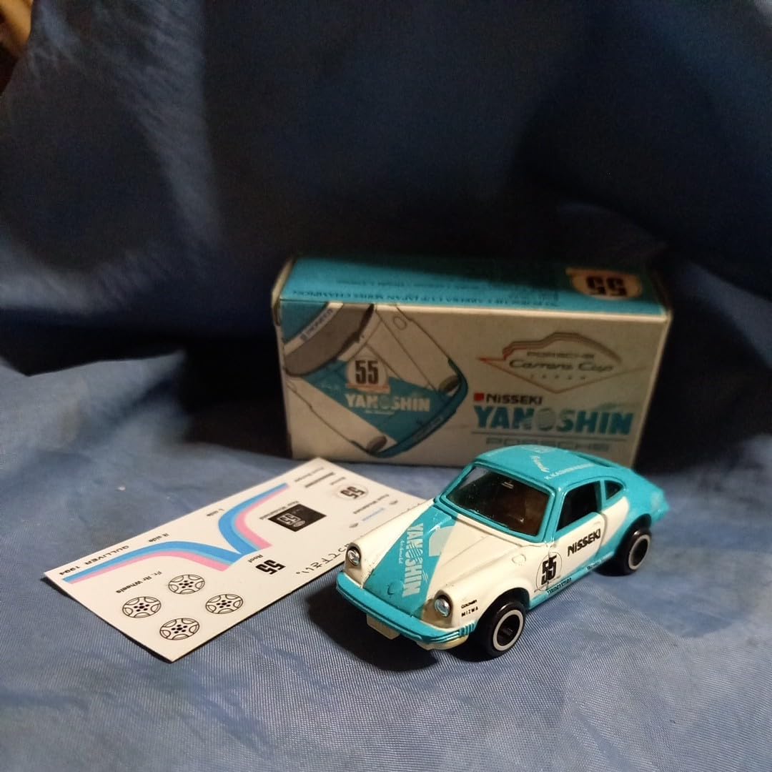 Amazon.co.jp: トミカ ポルシェ911S 