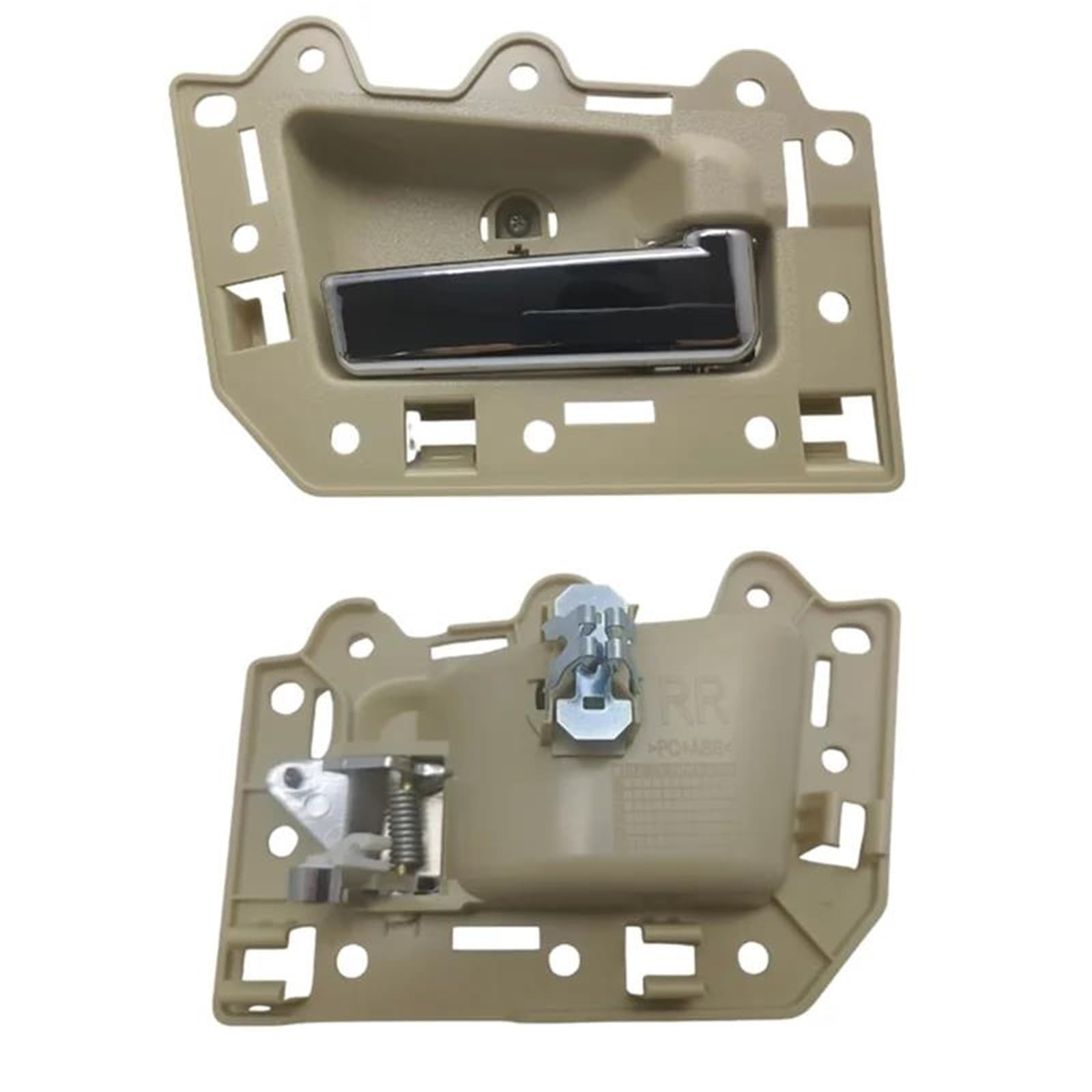 SLIMES Door Handle 5HR411J3AK 5HR421J3AK Car Interior Inner Door Handle Pull for Jeep for Grand for Cherokee 2005-2010