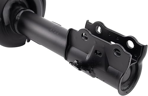 Miniatura 365 de TRQ Kit de suspensión delantera, conjunto de amortiguadores y resortes, barra estabilizadora, enlace estabilizador compatible con Chevrolet