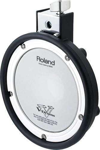 Miniatura 3 de Roland PDX-100 - Almohadilla electrónica V-Drum, 10 pulgadas, color negro