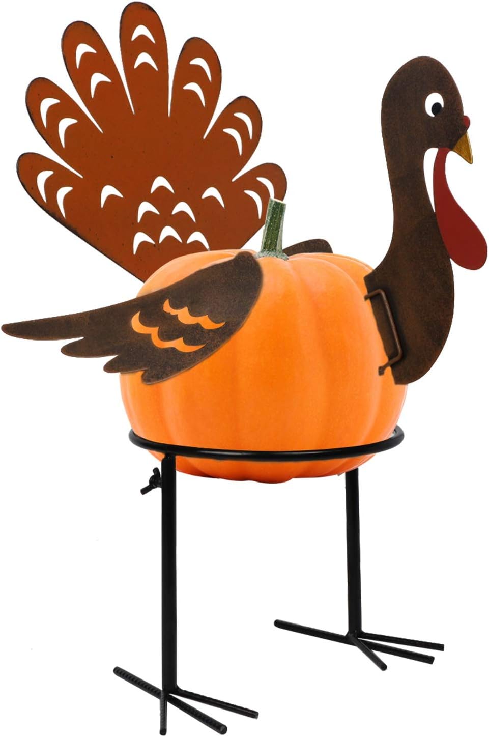 Amazon.com: 202 Pieces Thanksgiving Pumpkin Turkey Making Kit Large ...