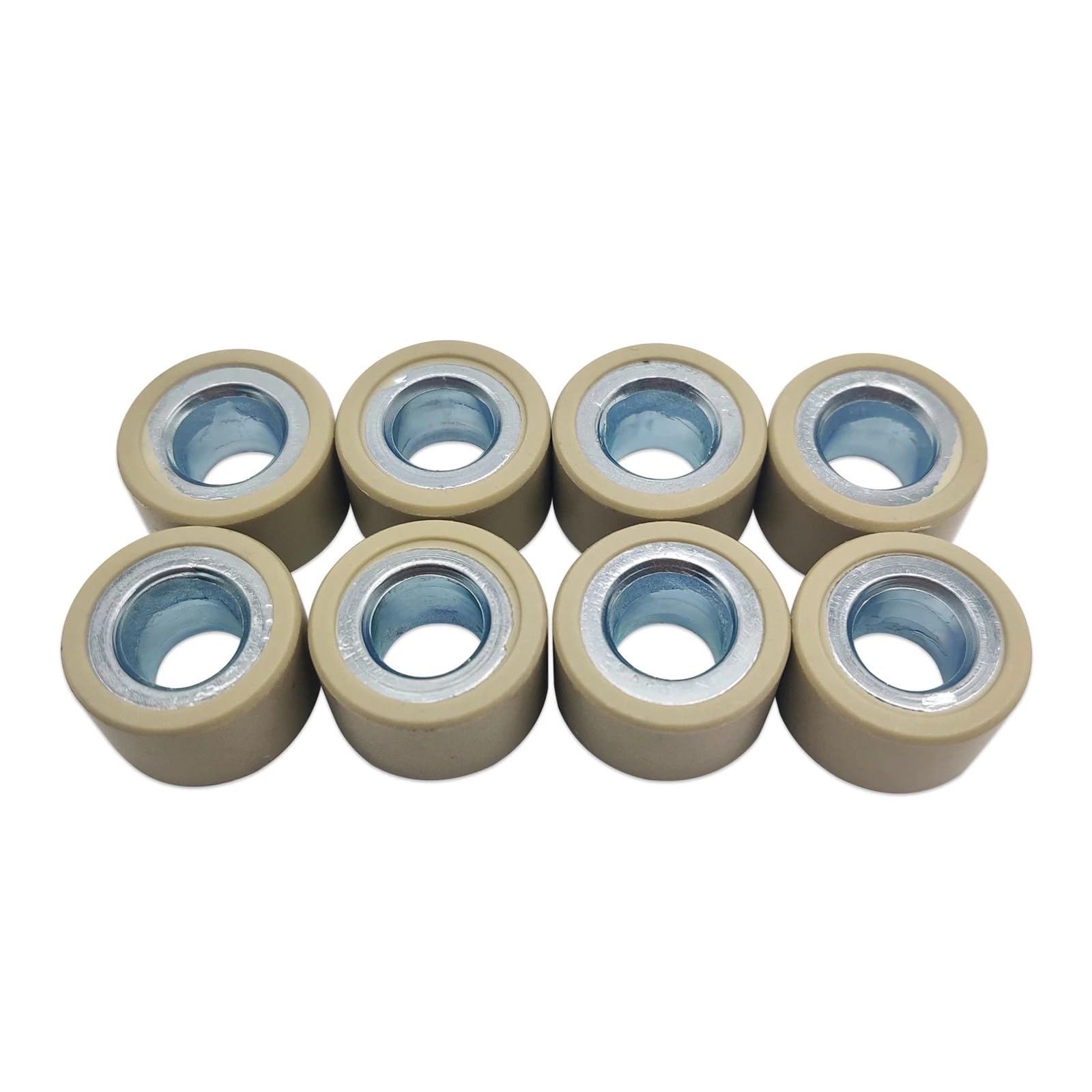 Lot de 8 Rouleaux de variateur d'embrayage (14 g) for VTT Buyang 300, Code 27461