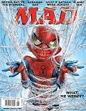 Mad Magazine #516 'Spider-man Cover'
