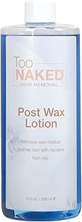 ForPro Too Naked Post Wax Lotion, 16.9 Ounce