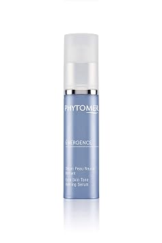 PHYTOMER Emergence Even Skin Tone Refining Face Serum | Moisturizing Serum for Face & Neck | Diminish Pores & Redness | Anti-Aging Skin Treatment with AlphaHydroxy Acids | 30ml