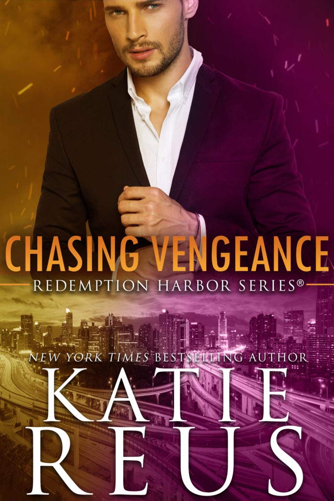 Buy Chasing Vengeance (Redemption Harbor Series) — BookShops.in