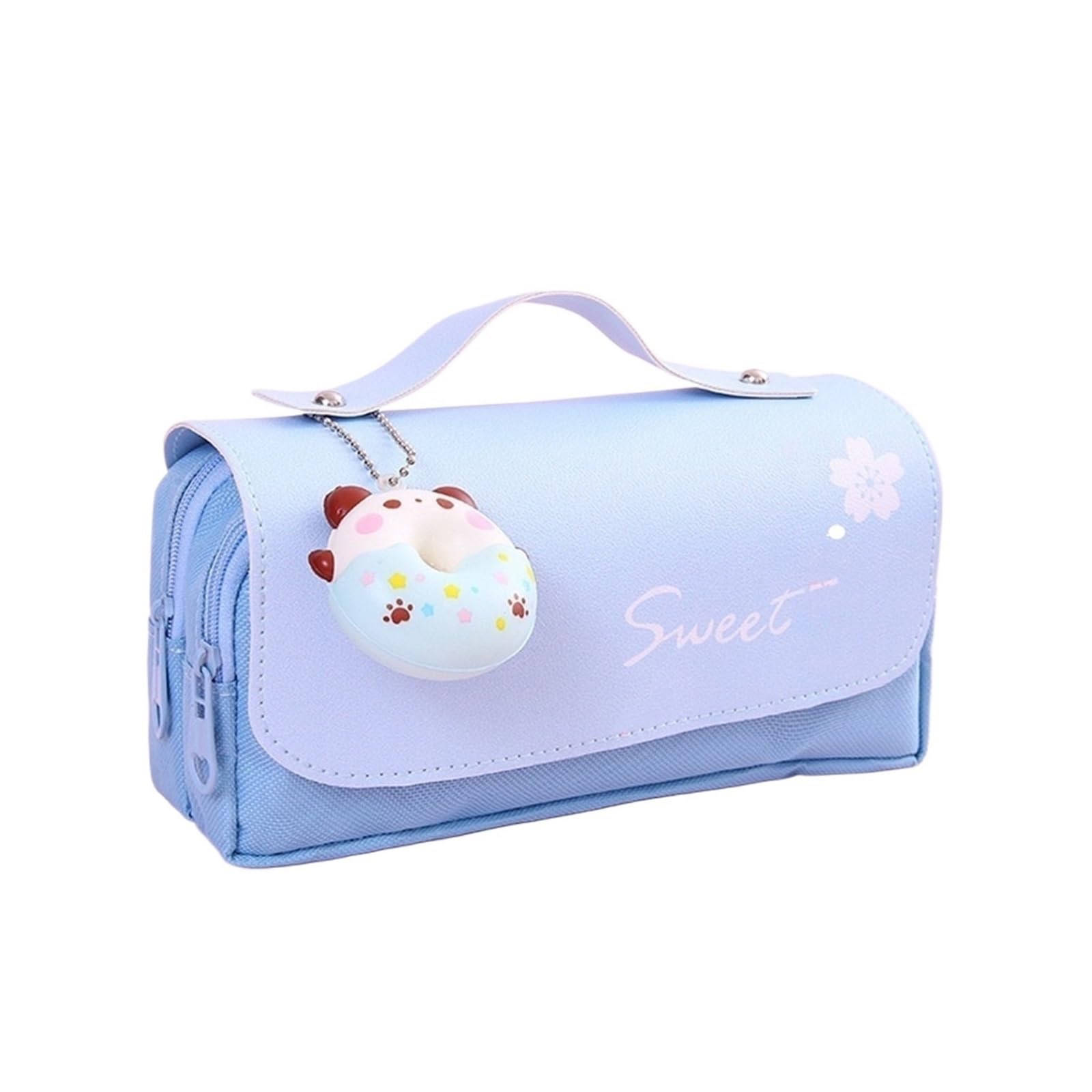 Borsa portapenne stile Ins for studenti