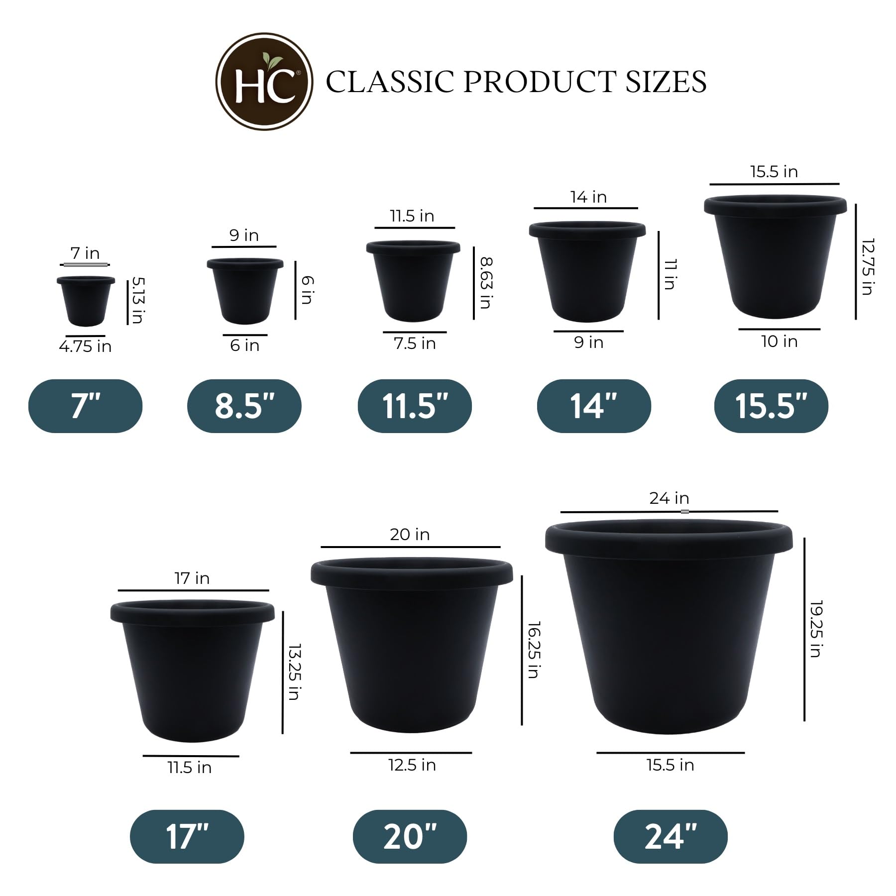 5 leaf pot plant 4