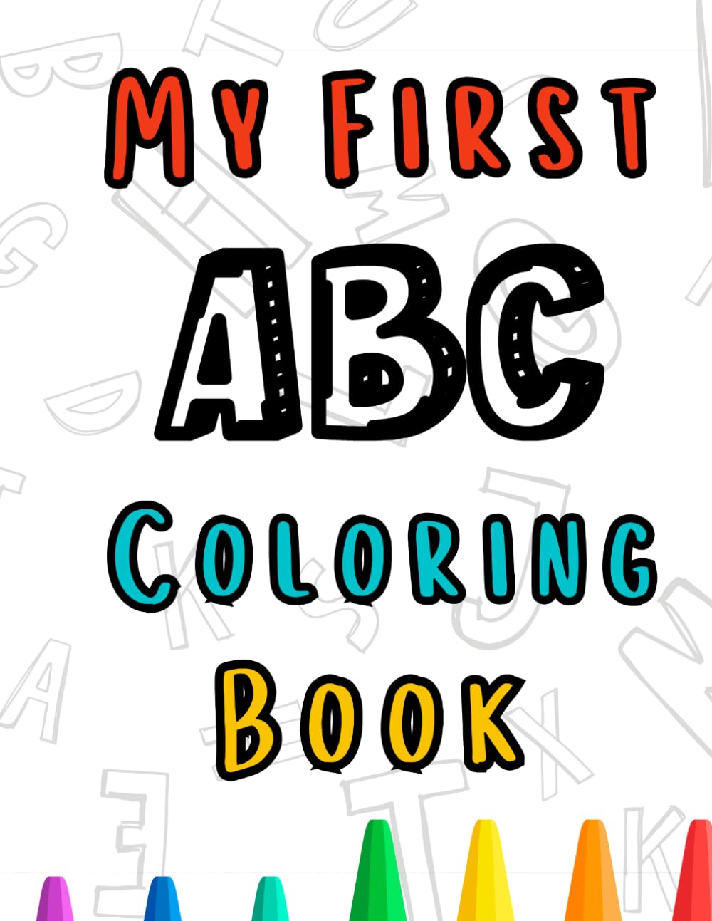 ABC Coloring Book