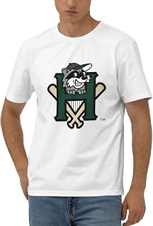 Hudson Valley Renegades Men's 170g Combed Cotton Short Sleeve T-Shirt