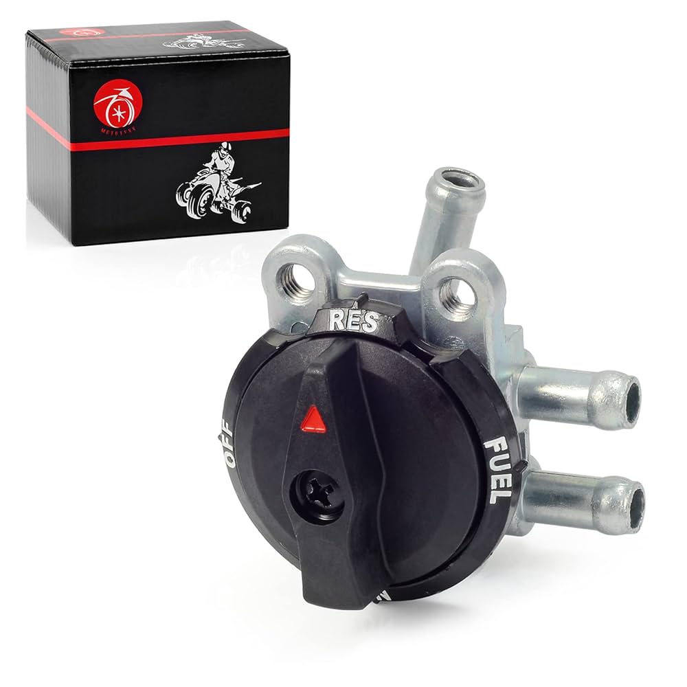 メイ Genuine Kawasaki ZX600 Ninja ZX-6 ZZR600 Fuel Tap Petcock